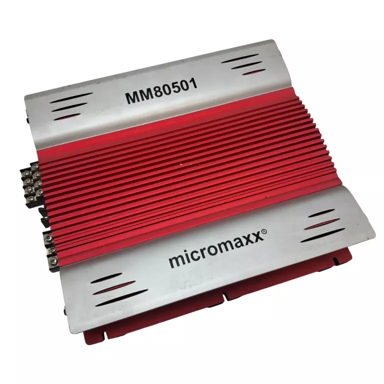WZMACNIACZ MICROMAXX MM80501