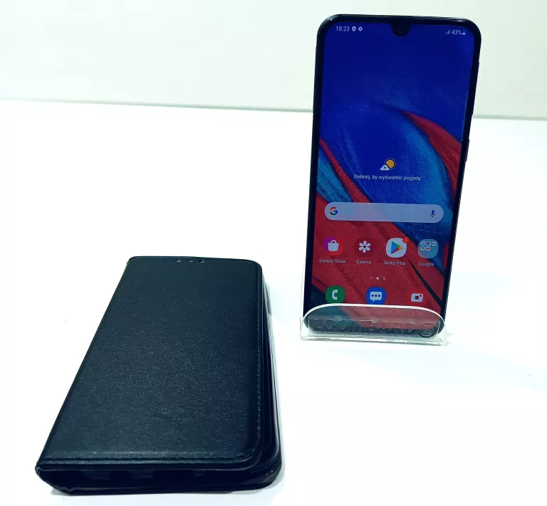 TELEFON SAMSUNG GALAXY A40 4/64GB