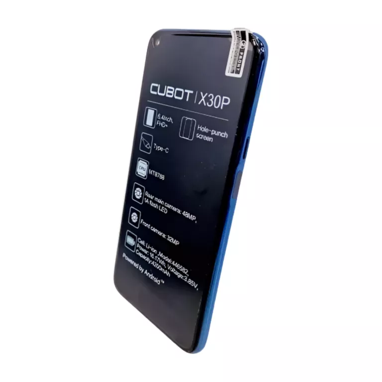 TELEFON CUBOT X30P