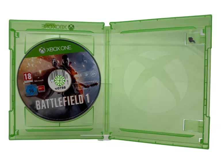 GRA NA XBOX ONE BATTLEFIELD 1