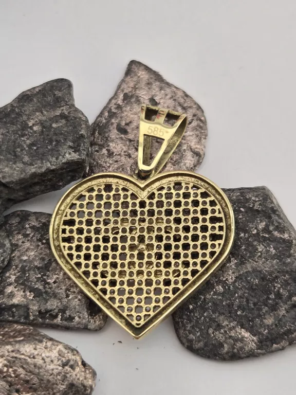 zlota-zawieszka-serce-chanel-cc-585-14k-stan-11323-2