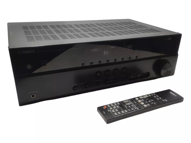 AMPLITUNER YAMAHA HTR-3066 + PILOT