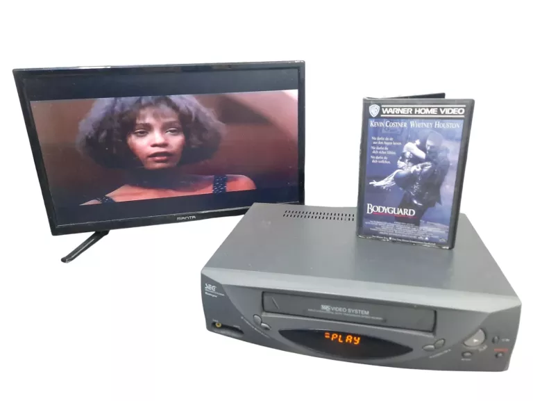 VIDEO MAGNETOWID SEG VHS WASHINGTON OPIS