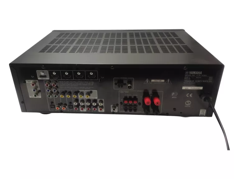 AMPLITUNER YAMAHA HTR-3066 + PILOT