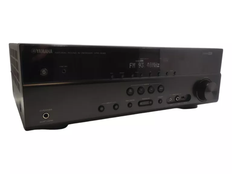 AMPLITUNER YAMAHA HTR-3066 + PILOT