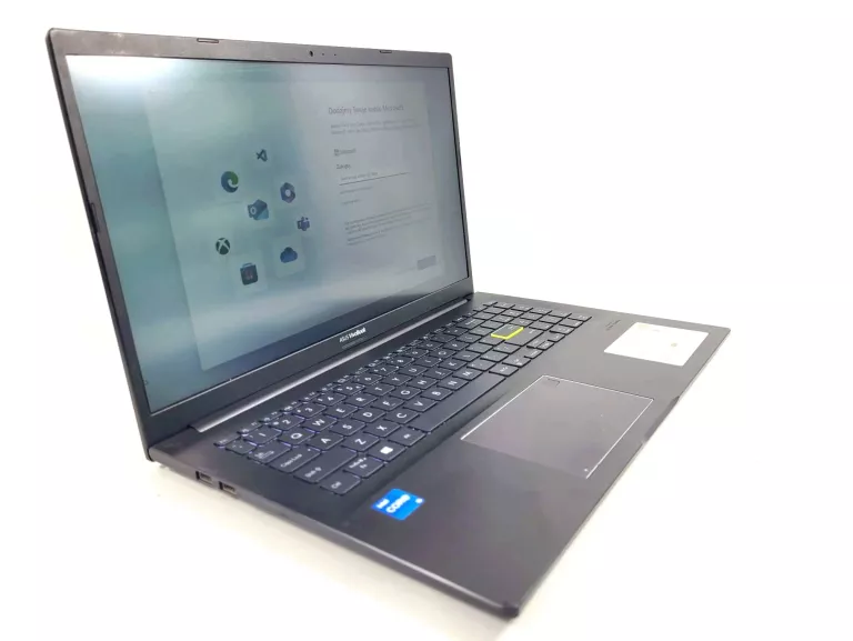 LAPTOP ASUS VIVOBOOK S513E 15.6'FHD I5-1135G7 8GB SSD512GB W11