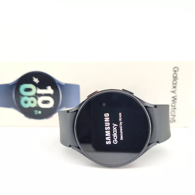 SAMSUNG GALAXY WATCH 5 SM-R910 + PUDEŁKO