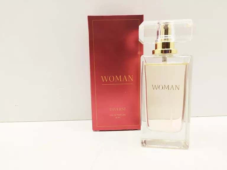 DAMSKA WODA PERFUMOWANA WOMEN DIVERSE 50ML