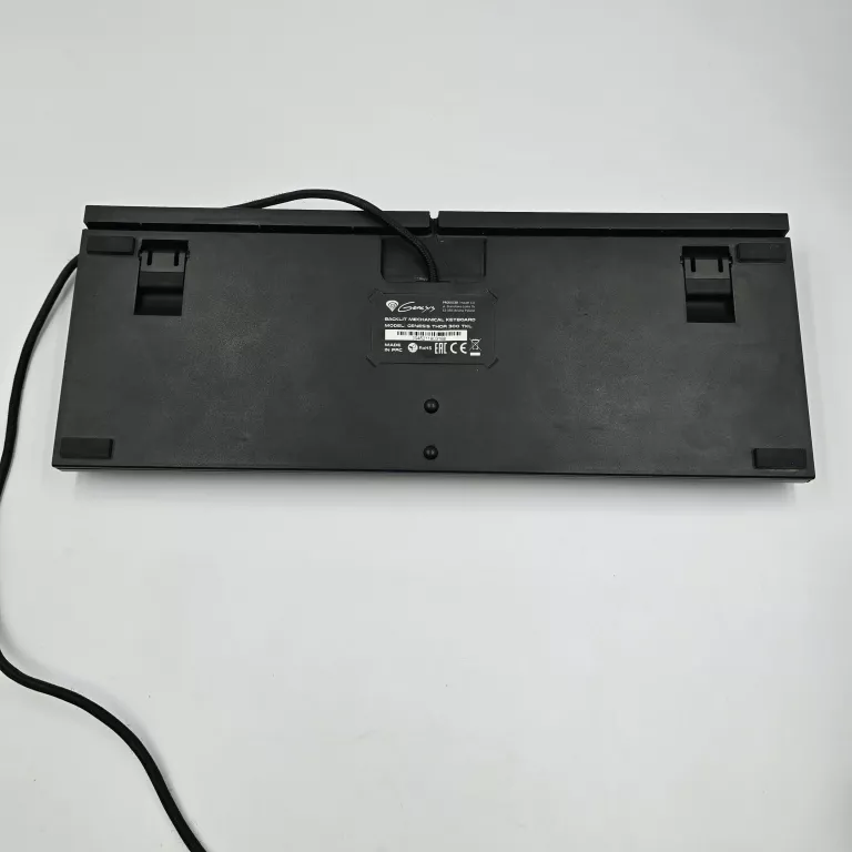 KLAWIATURA PRZEWODOWA GENESIS THOR 300 TKL POLECAM