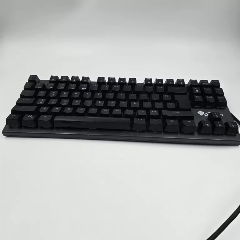 KLAWIATURA PRZEWODOWA GENESIS THOR 300 TKL POLECAM