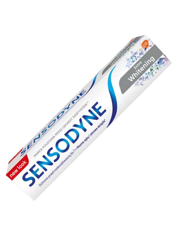 SENSODYNE EXTRA WHITENING