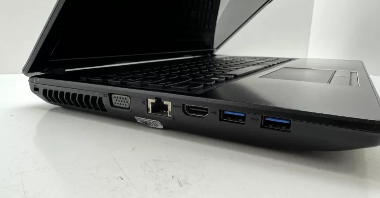 LAPTOP LENOVO G580 INTEL CELERON 1005M/8GB/256GB SSD/WIN10