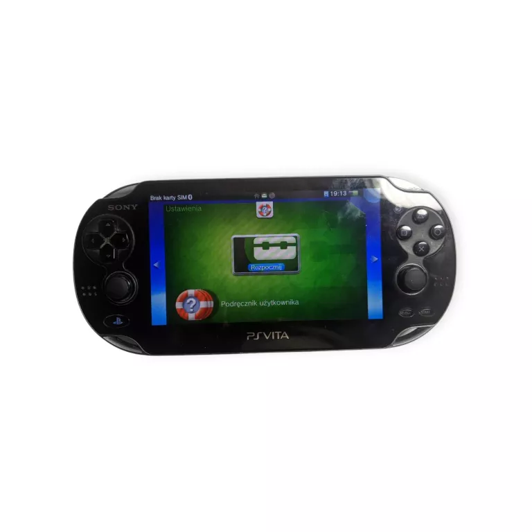 KONSOLA SONY PLAYSTATION VITA