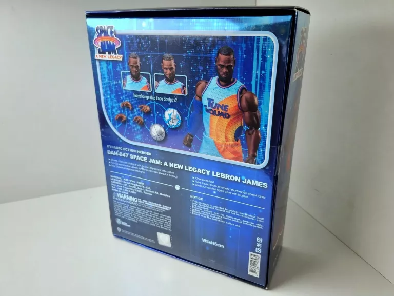 SPACE JAM: A NEW LEGACY LEBRON JAMES DAH-047