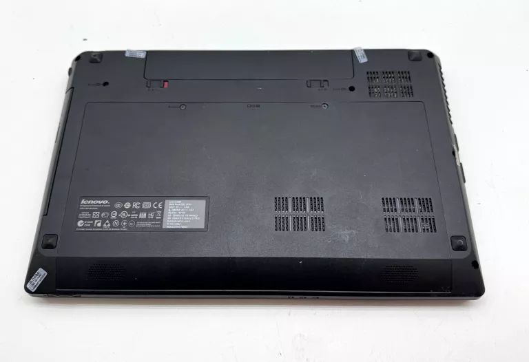LAPTOP LENOVO G580 INTEL CELERON 1005M/8GB/256GB SSD/WIN10