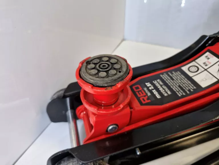 PODNOŚNIK SAMOCHODOWY NISKOPROFILOWY ŻABA LEWAREK 2,5T 2500 KG