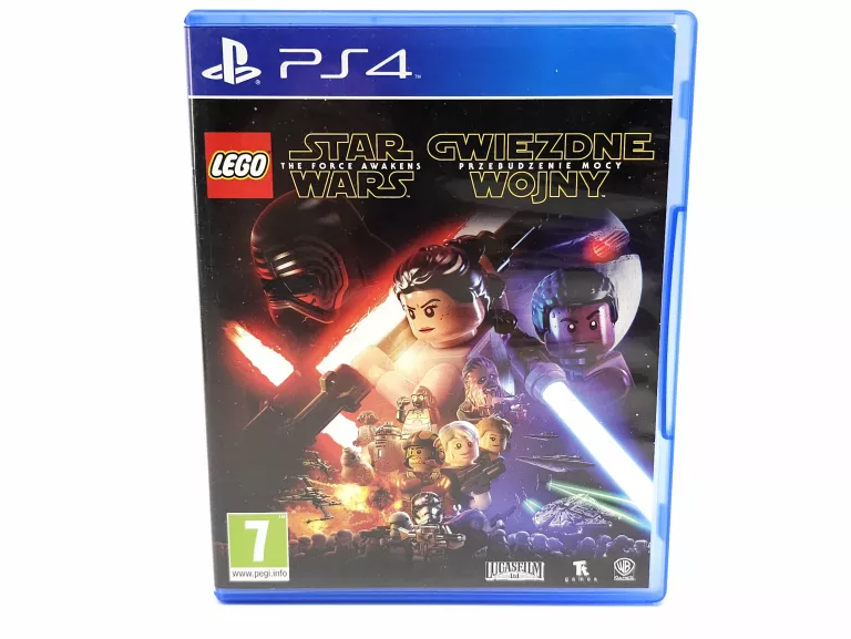 GRA PS4 STAR WARS THE FORCE AWAKENS