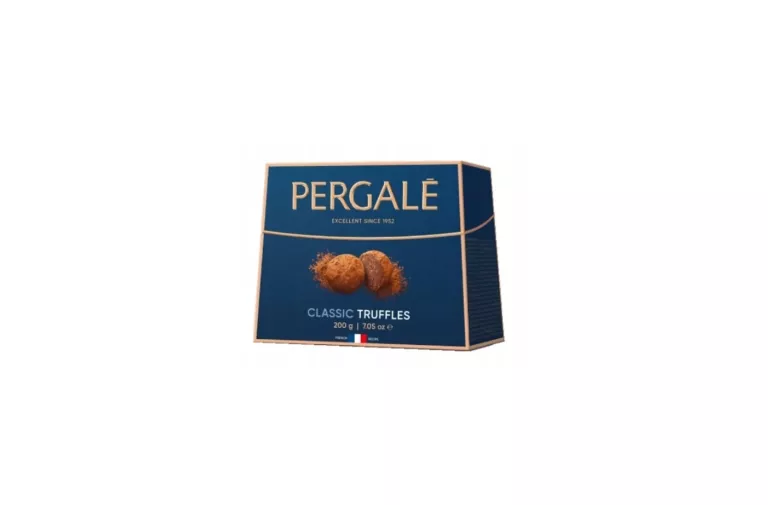 1X 200G PERGALE TRUFLE KAKAOWE CLASSIC