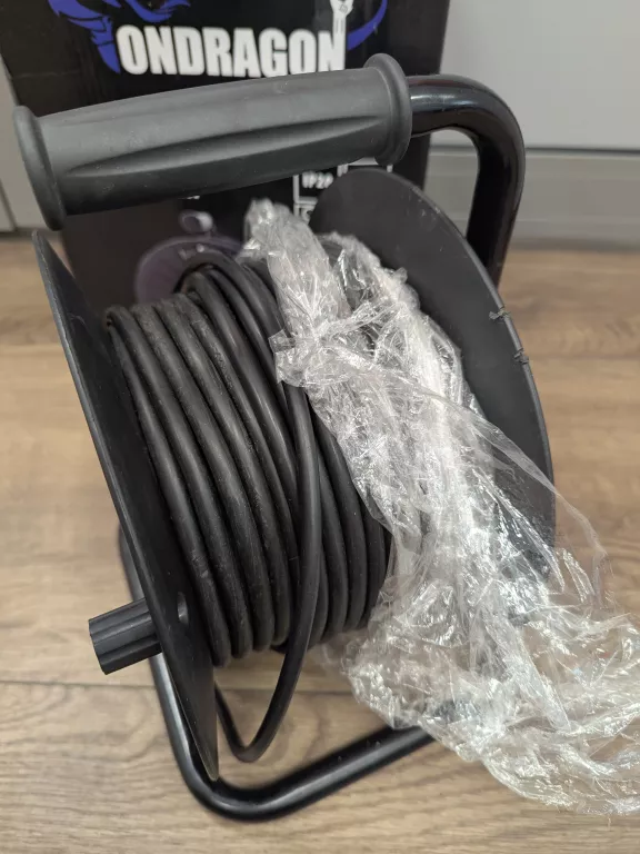 ONDRAGON OD 25M 3X2,5 PRZEDŁUŻACZ BĘBNOWY