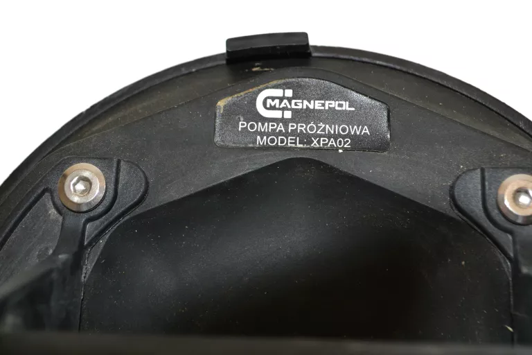 PRZYSSAWKA DO SZYB MAGNEPOL