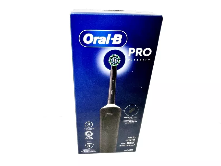 SZCZOTECZKA ELEKTRYCZNA ORAL-B VITALITY PRO BLACK