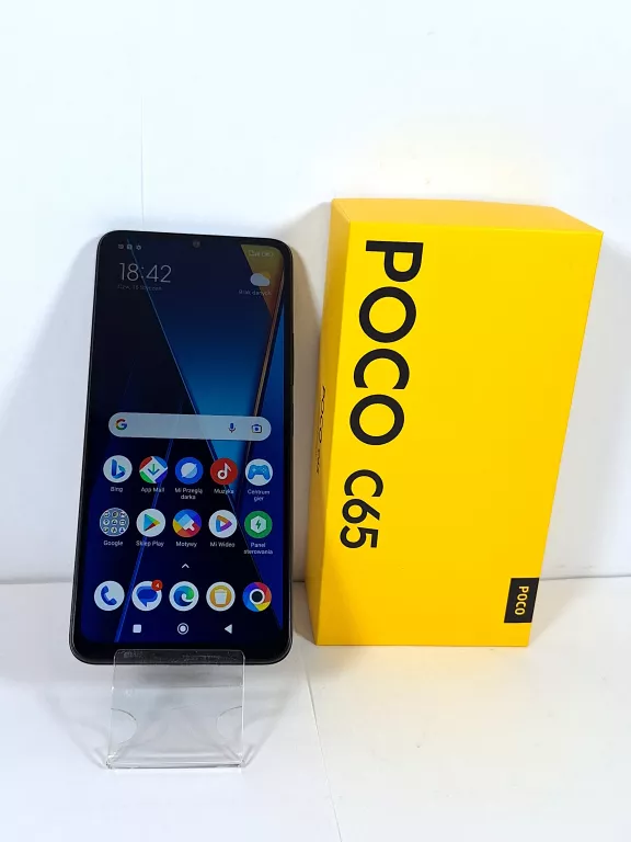 XIAOMI POCO C65 8/256GB PUDEŁKO