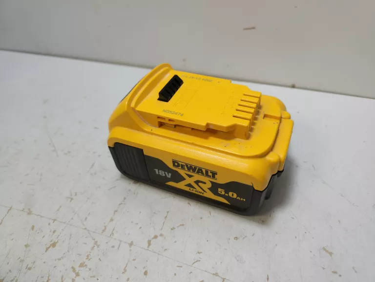 AKUMULATOR DEWALT 18V 5 AH 2024