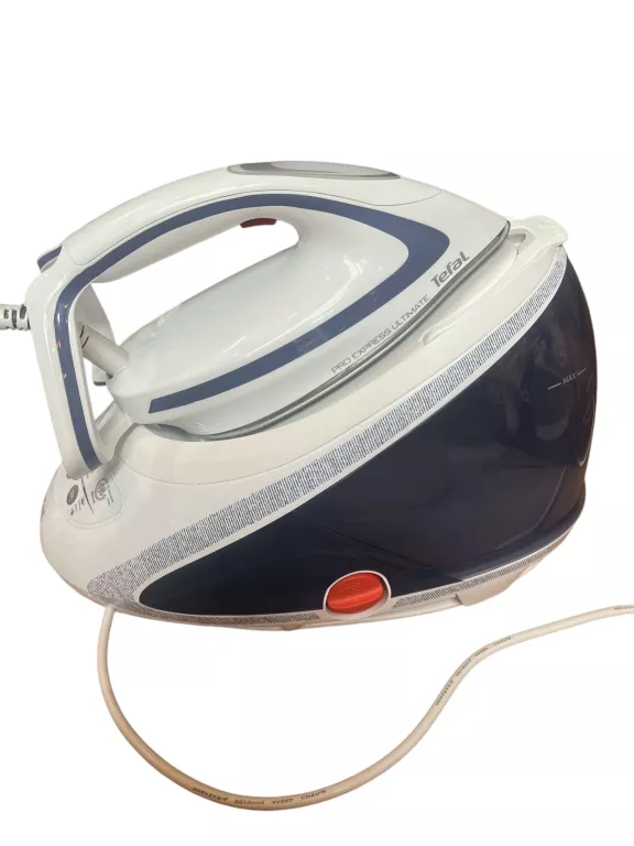 ŻELAZKO GENERATOR PARY TEFAL PRO EXPRESS ULTIMATE GV9565