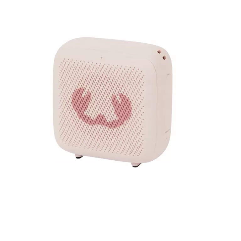 GŁOŚNIK PRZENOŚNY FRESH 'N REBEL WIRELESS SPEAKER RÓŻOWY 5 W