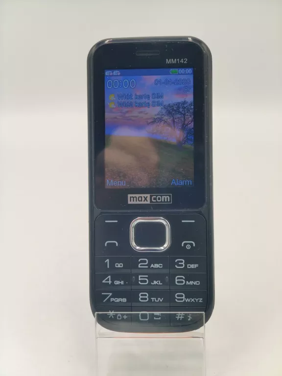 TELEFON MAXCOM MM142