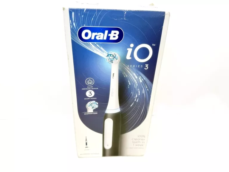 SZCZOTECZKA ORAL B SERIES 3