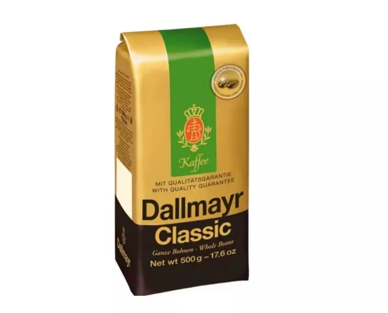 KAWA ZIARNISTA ARABICA DALLMAYR CLASSIC 500 G