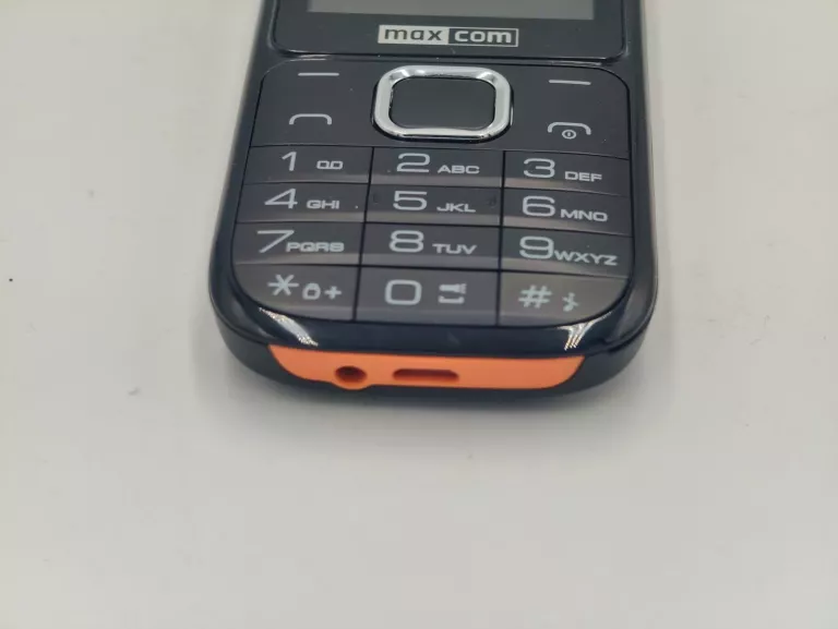 TELEFON MAXCOM MM142