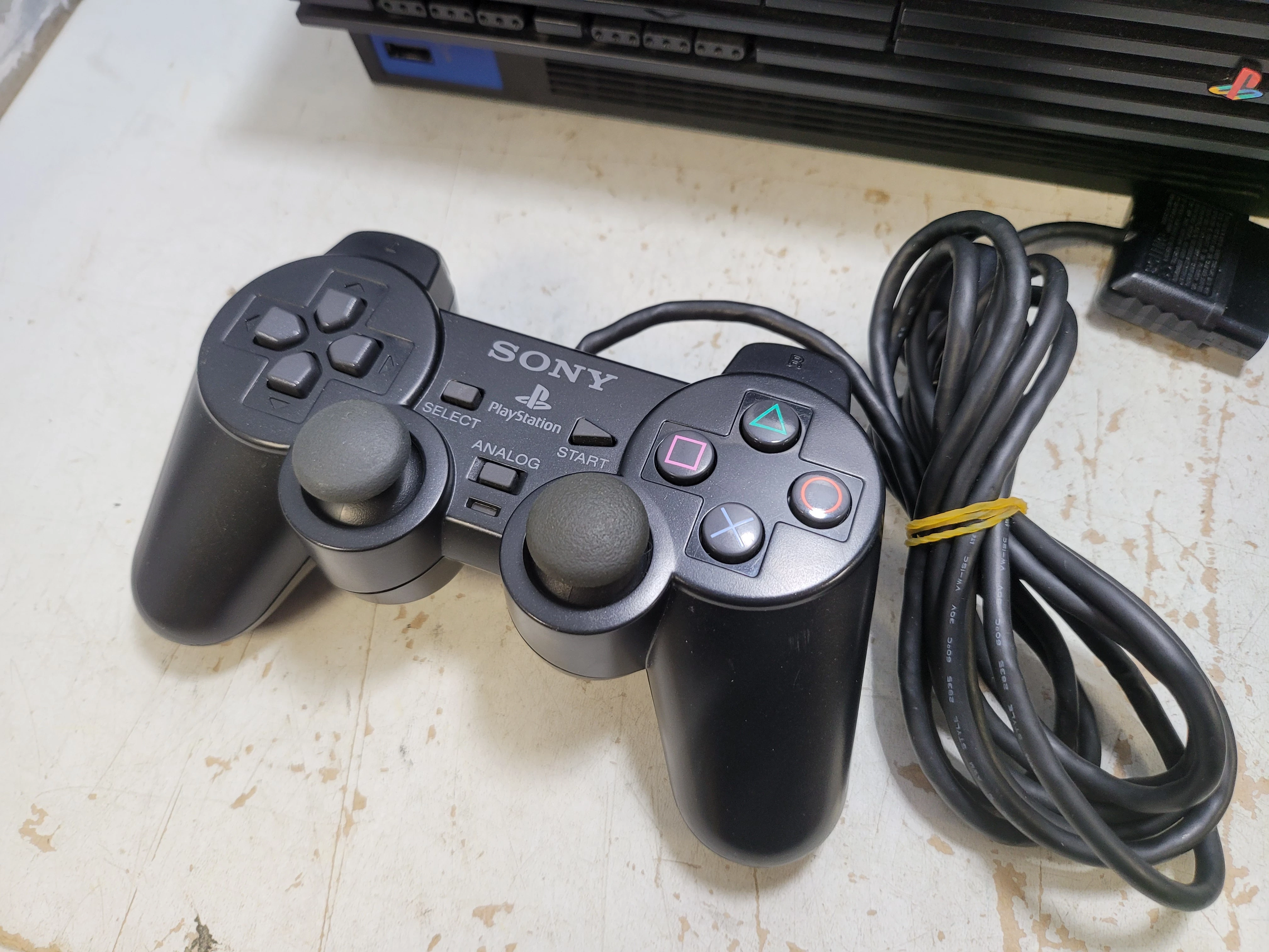 konsola-sony-playstation-2-ps2-fatpad-zasilacz-gry-stan-11323-2