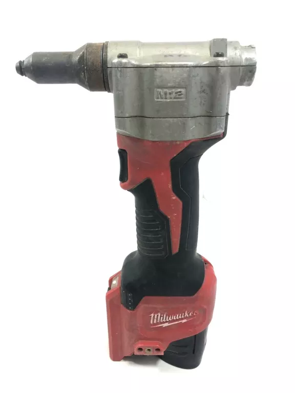 NITOWNICA MILWAUKEE M12 BPRT +AKUMULATOR