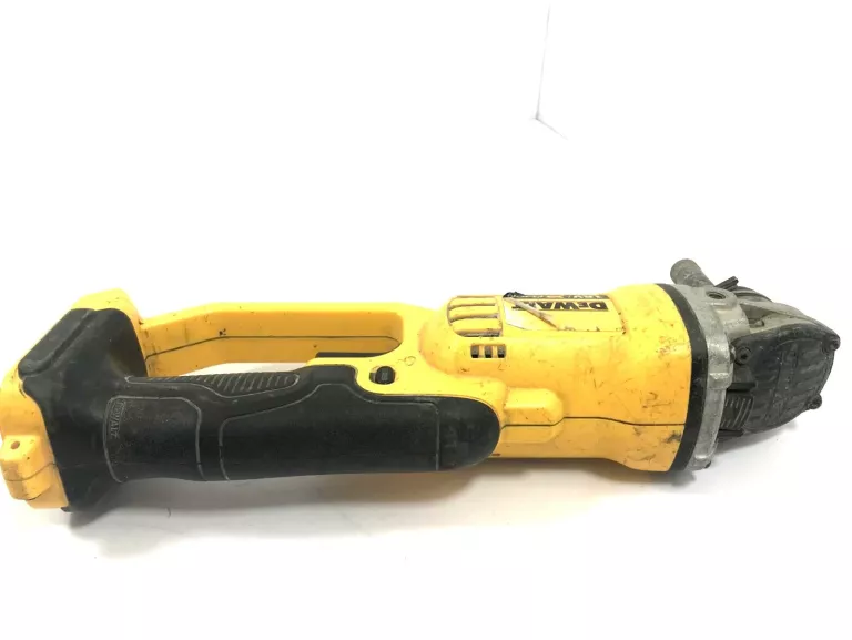 SZLIFIERKA KĄTOWA AKUMULATOROWA DEWALT DCG412