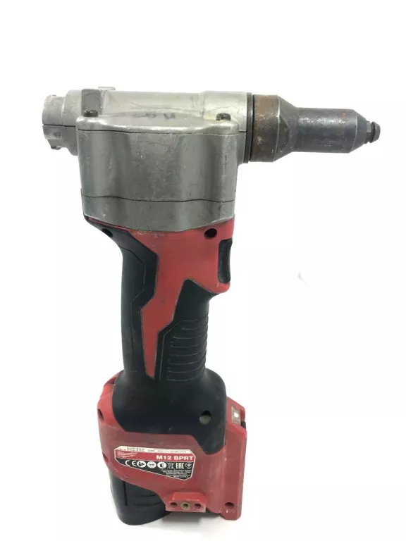 NITOWNICA MILWAUKEE M12 BPRT +AKUMULATOR