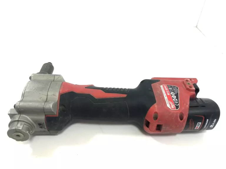 NITOWNICA MILWAUKEE M12 BPRT +AKUMULATOR