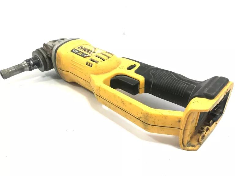 SZLIFIERKA KĄTOWA AKUMULATOROWA DEWALT DCG412