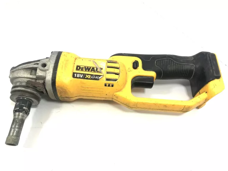 SZLIFIERKA KĄTOWA AKUMULATOROWA DEWALT DCG412