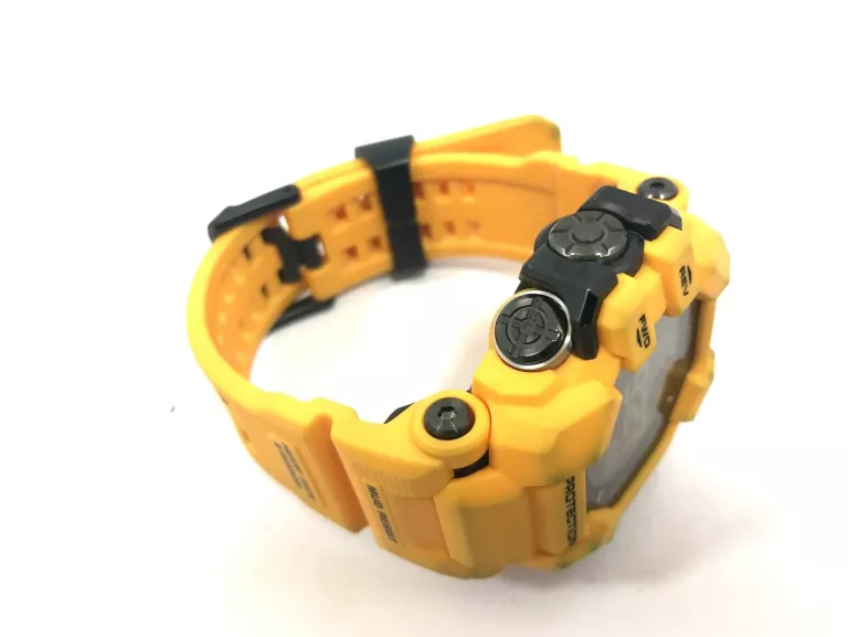 ZEGAREK MĘSKI G-SHOCK MASTER OF G PREMIUM LAND RANGEMAN GPR-H1000 -9ER