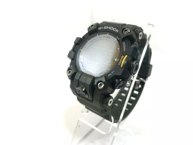 ZEGAREK CASIO G-SHOCK GW-9500-3ER MUDMAN SOLARNY WAVE CEPTOR IDEALNY!