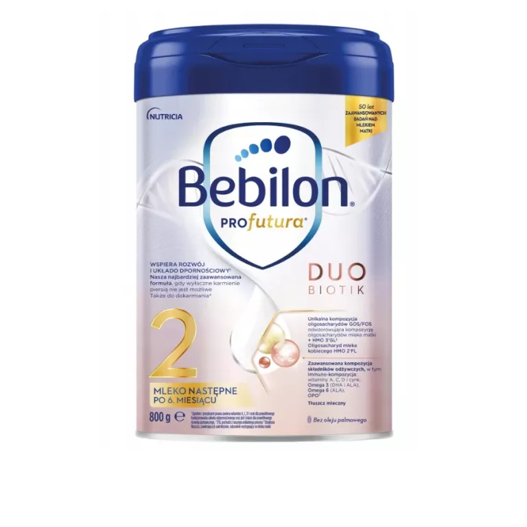 BEBILON PROFUTURA DUO BIOTIK 2 800G