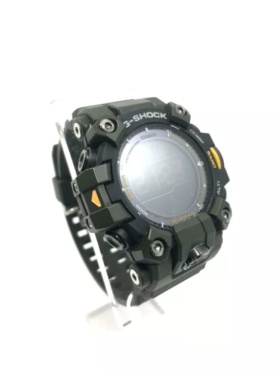 ZEGAREK CASIO G-SHOCK GW-9500-3ER MUDMAN SOLARNY WAVE CEPTOR IDEALNY!