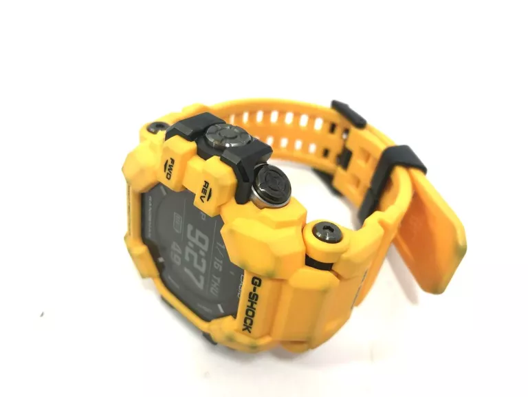 ZEGAREK MĘSKI G-SHOCK MASTER OF G PREMIUM LAND RANGEMAN GPR-H1000 -9ER