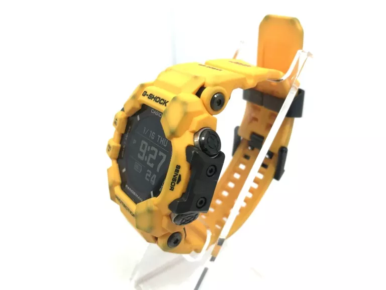 ZEGAREK MĘSKI G-SHOCK MASTER OF G PREMIUM LAND RANGEMAN GPR-H1000 -9ER