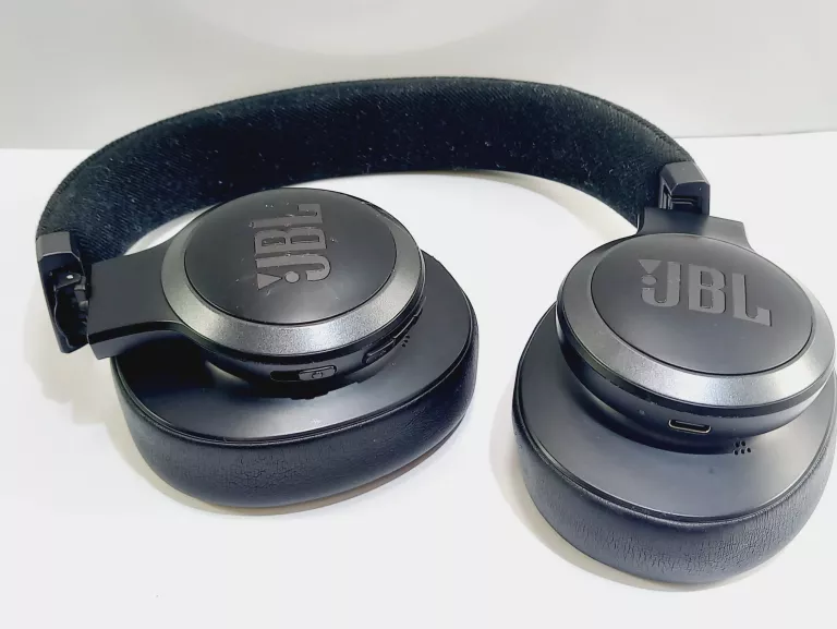 SŁUCHAWKI JBL LIVE 670NC