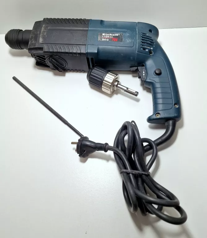 MŁOTOWIERTARKA EINHELL BH-G 726