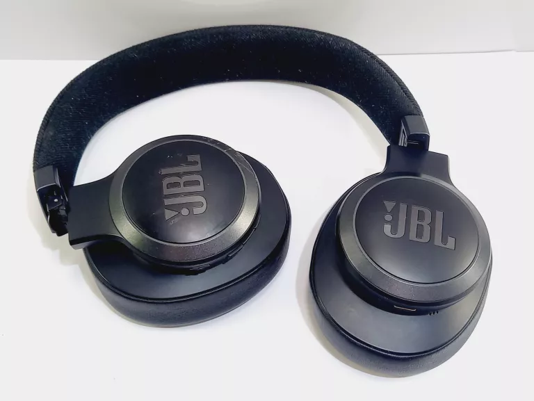 SŁUCHAWKI JBL LIVE 670NC