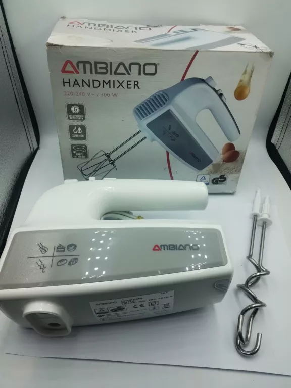 MIKSER AMBIANO 300 W